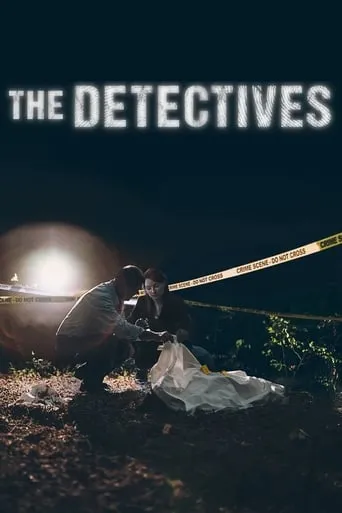 The Detectives TV series poster - Rated 8.5/10