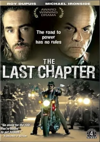 The Last Chapter TV series poster - Rated 7.7/10