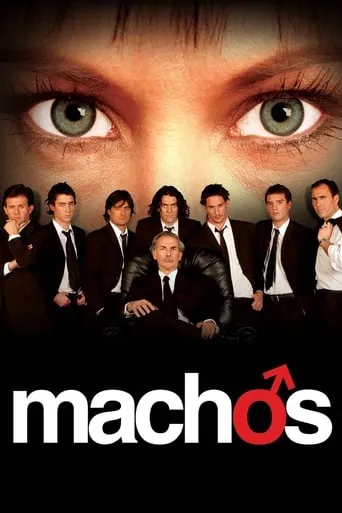Machos TV series poster - Rated 2.3/10