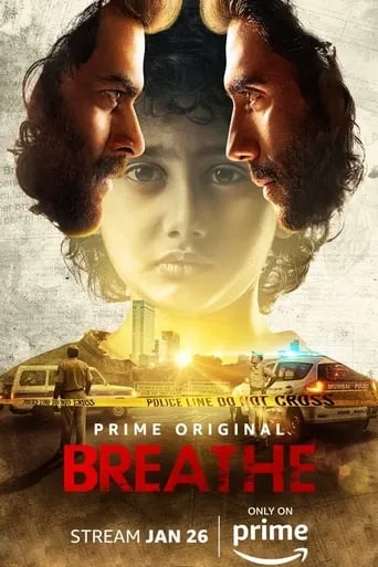 Breathe TV series poster - Rated 7.5/10