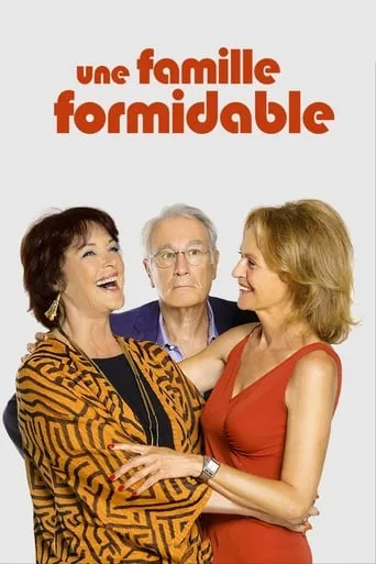 Une famille formidable TV series poster - Rated 6/10