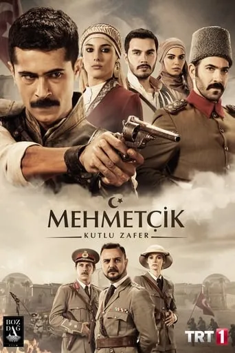 Victorious Mehmets TV series poster - Rated 8.7/10