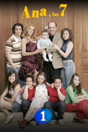 Ana y los 7 TV series poster - Rated 4.8/10