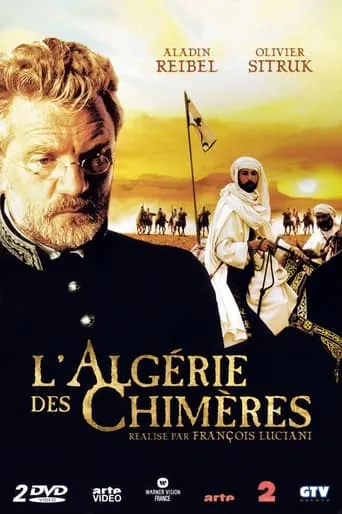 L'Algérie des chimères TV series poster - Rated 6/10