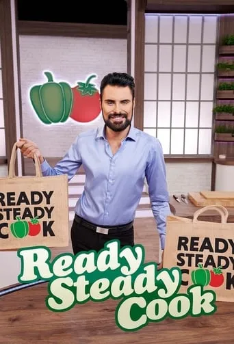 Ready Steady Cook TV series poster - Rated 6/10