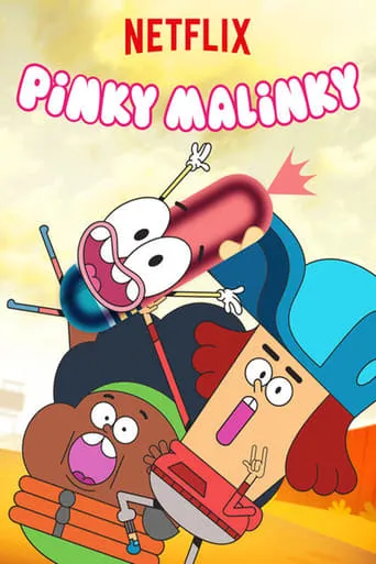 Pinky Malinky TV series poster - Rated 4.9/10