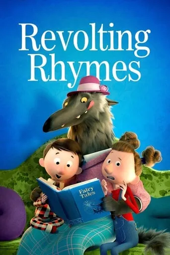 Revolting Rhymes TV series poster - Rated 8/10