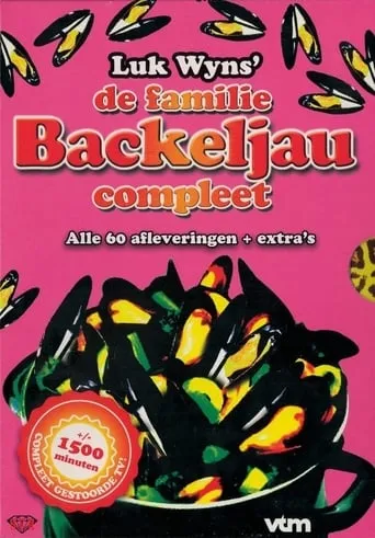 De Familie Backeljau TV series poster - Rated 8.5/10