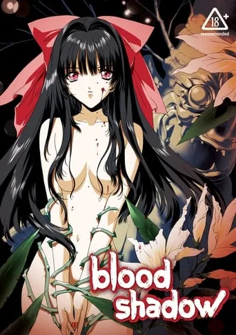Blood Shadow TV series poster - Rated 10/10