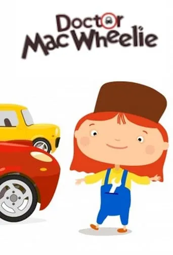 Doctor MacWheelie TV series poster - Rated 8/10