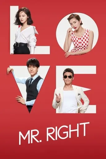 Mr. Right TV series poster - Rated 8/10