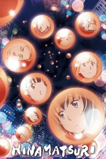 Hinamatsuri TV series poster - Rated 8/10