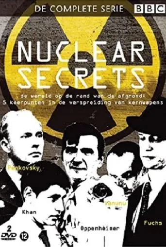 Nuclear Secrets TV series poster - Rated 7/10