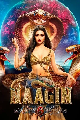 Naagin TV series poster - Rated 3.1/10