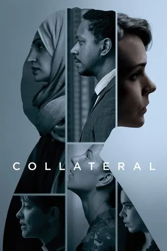 Collateral TV series poster - Rated 6.429/10