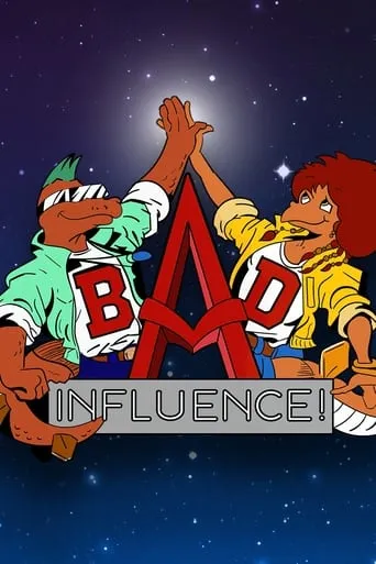 Bad Influence! TV series poster - Rated 7/10