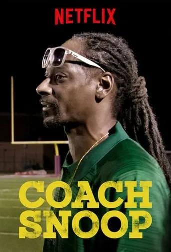 Coach Snoop TV series poster - Rated 5.7/10