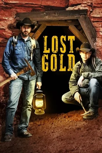 Lost Gold TV series poster - Rated 8/10