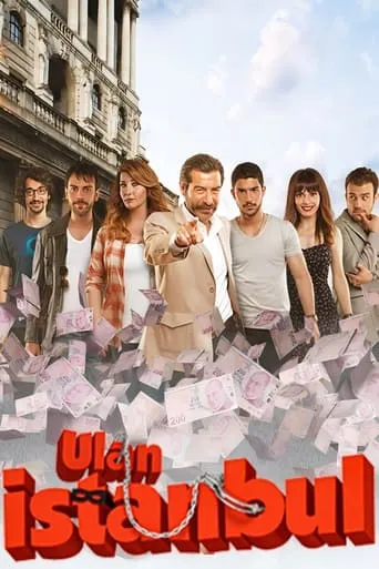 Bandits TV series poster - Rated 8.8/10