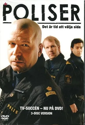 Poliser TV series poster - Rated 3.5/10