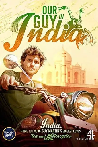 Our Guy in India TV series poster - Rated 10/10