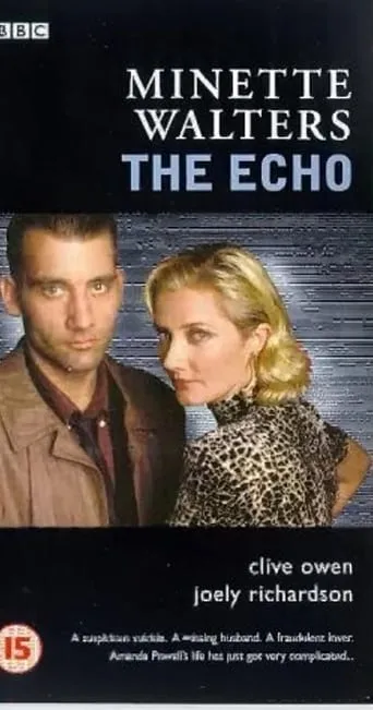 The Echo TV series poster - Rated 4/10