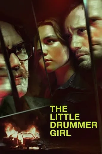 The Little Drummer Girl TV series poster - Rated 7.043/10