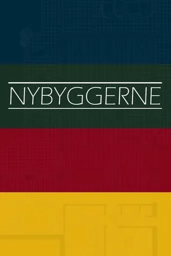 Nybyggerne TV series poster - Rated 4/10