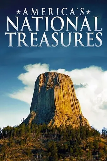 America's National Treasures TV series poster - Rated 10/10