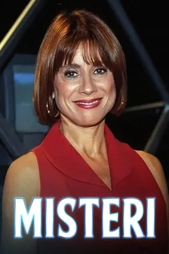 Misteri TV series poster - Rated 10/10