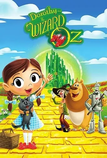 Dorothy and the Wizard of Oz TV series poster - Rated 6/10