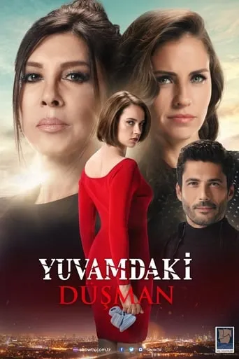 The Enemy in My House TV series poster - Rated 3/10