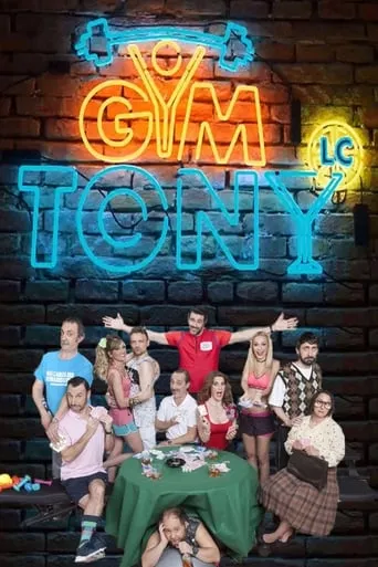 Gym Tony LC TV series poster - Rated 4.5/10