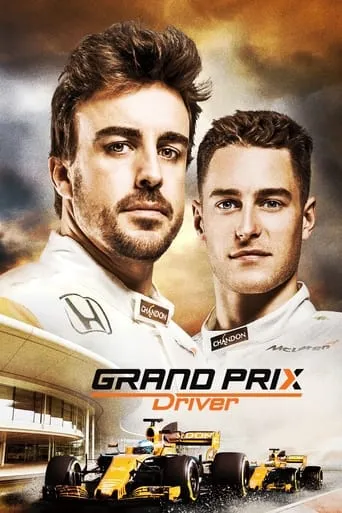 GRAND PRIX Driver TV series poster - Rated 6.543/10