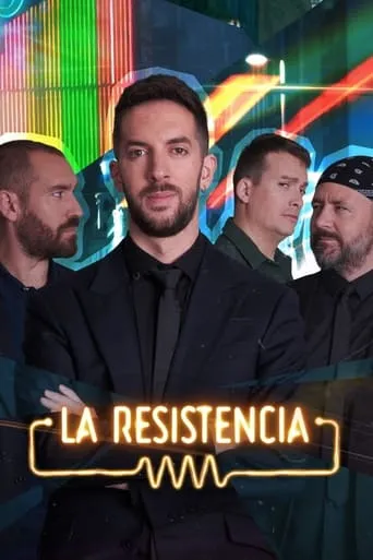 La resistencia TV series poster - Rated 5.7/10