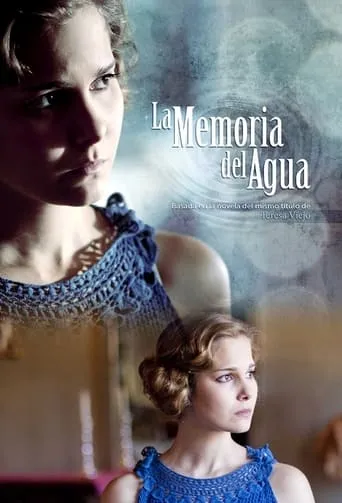 La memoria del agua TV series poster - Rated 3.5/10
