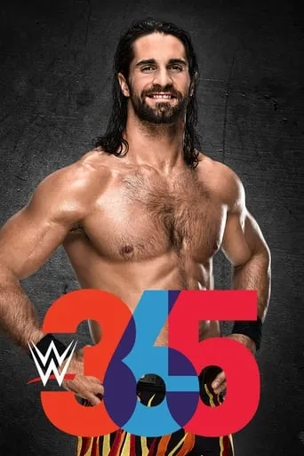 WWE 365 TV series poster - Rated 7/10