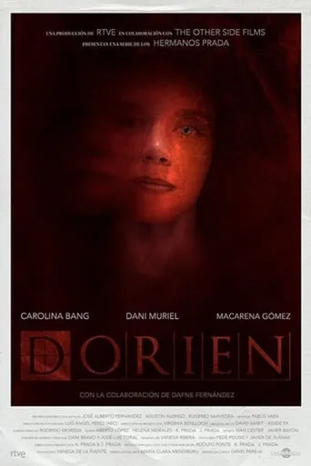 Dorien TV series poster - Rated 6/10