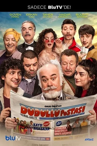 Dudullu Postası TV series poster - Rated 2.5/10
