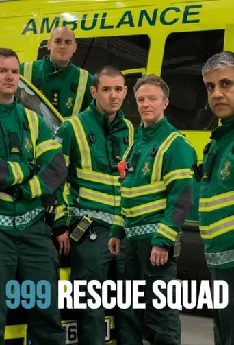 999: Rescue Squad TV series poster - Rated 10/10