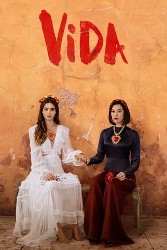 Vida TV series poster - Rated 6.462/10
