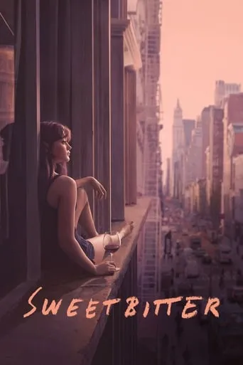 Sweetbitter TV series poster - Rated 6.946/10