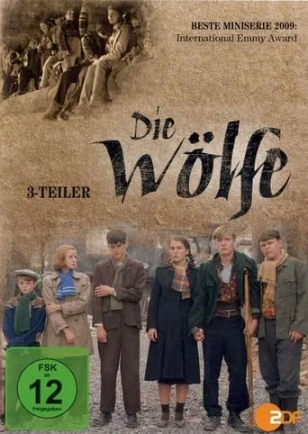 Die Wölfe TV series poster - Rated 8/10