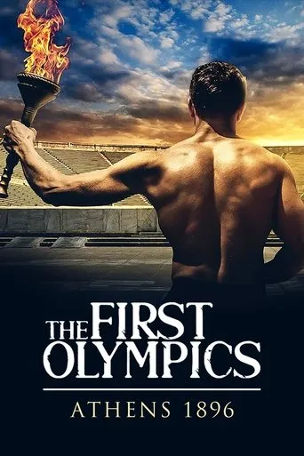 The First Olympics: Athens 1896 TV series poster - Rated 6/10