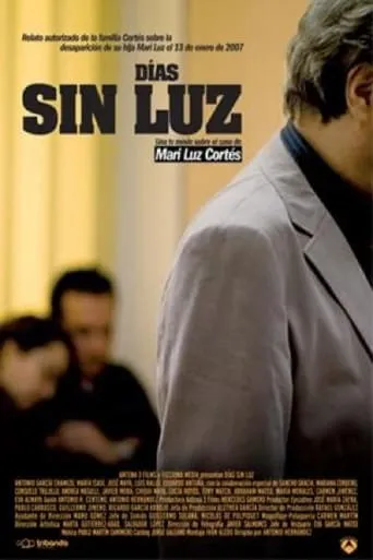 Días sin Luz TV series poster - Rated 4/10