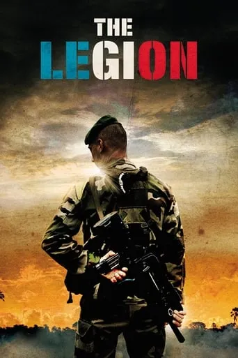 The Foreign Legion: Tougher Than the Rest TV series poster - Rated 7/10