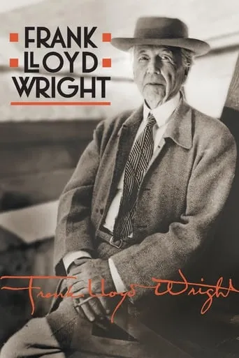 Frank Lloyd Wright TV series poster - Rated 7.2/10