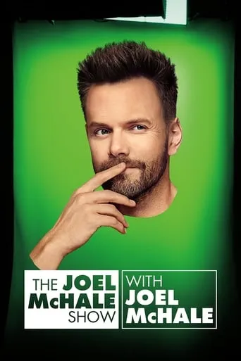 The Joel McHale Show with Joel McHale TV series poster - Rated 6/10
