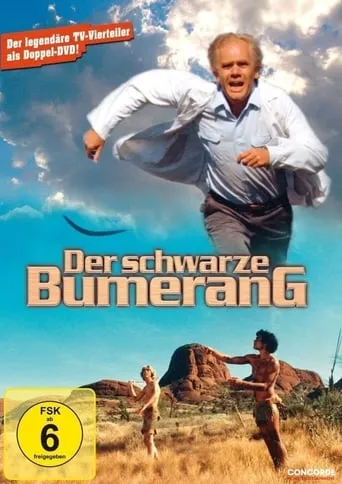 Der schwarze Bumerang TV series poster - Rated 5/10