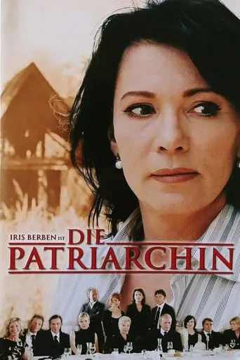 Die Patriarchin TV series poster - Rated 6/10